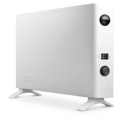 DELONGHI Termoconvettore Delonghi SlimStyle 2000 W bianco